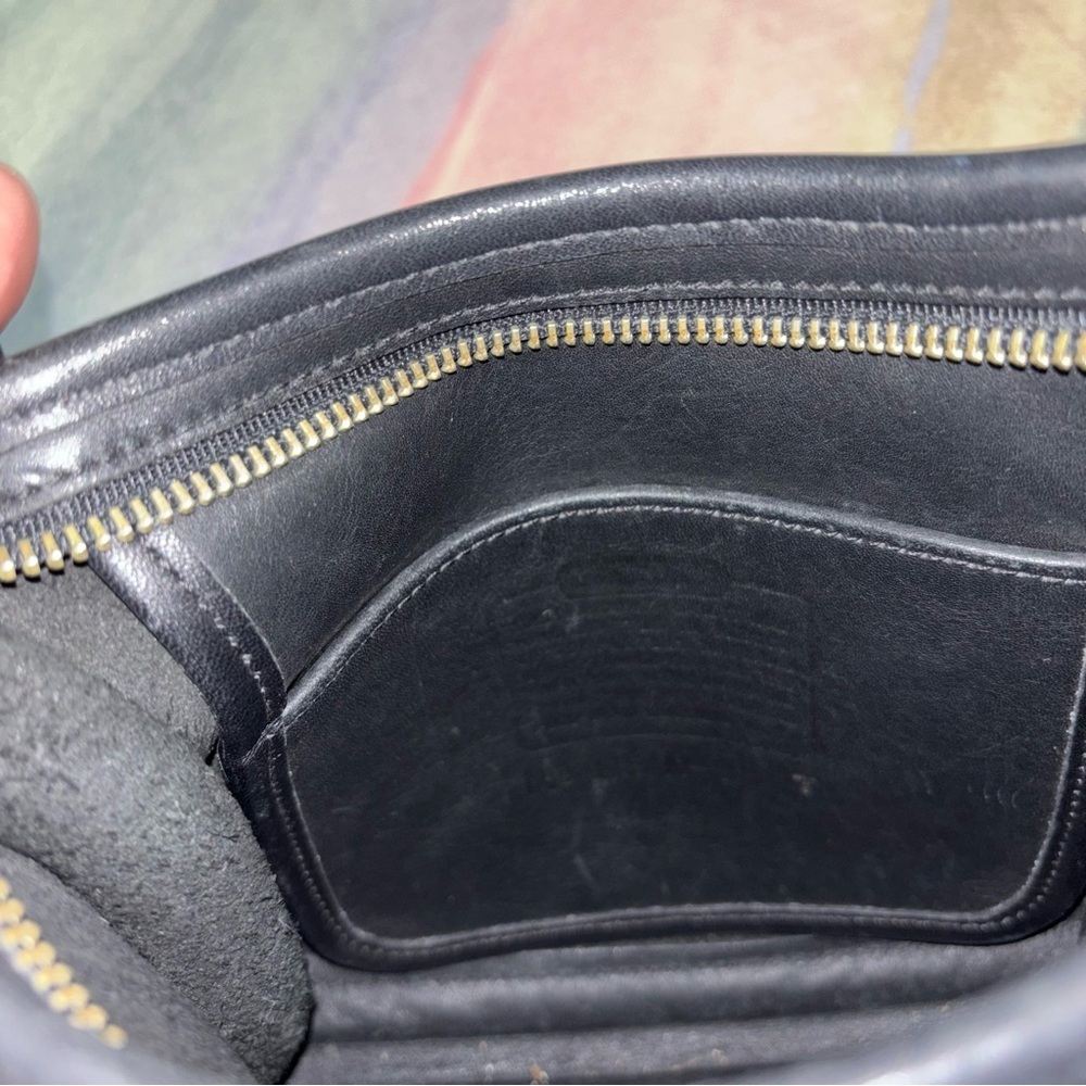 Coach - Legacy 9997, Vintage Crossbody Bag - Picture 9 of 14